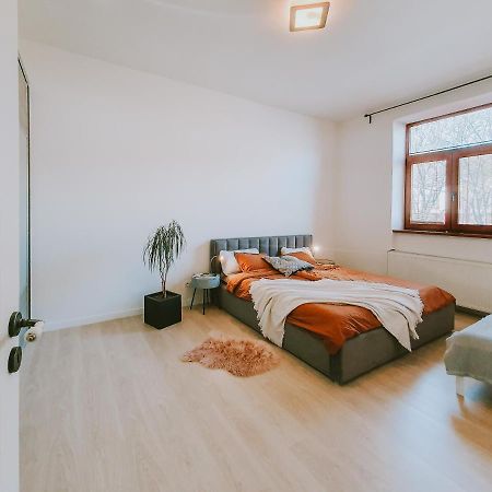 Priestranny Apartman V Centre Košice Extérieur photo
