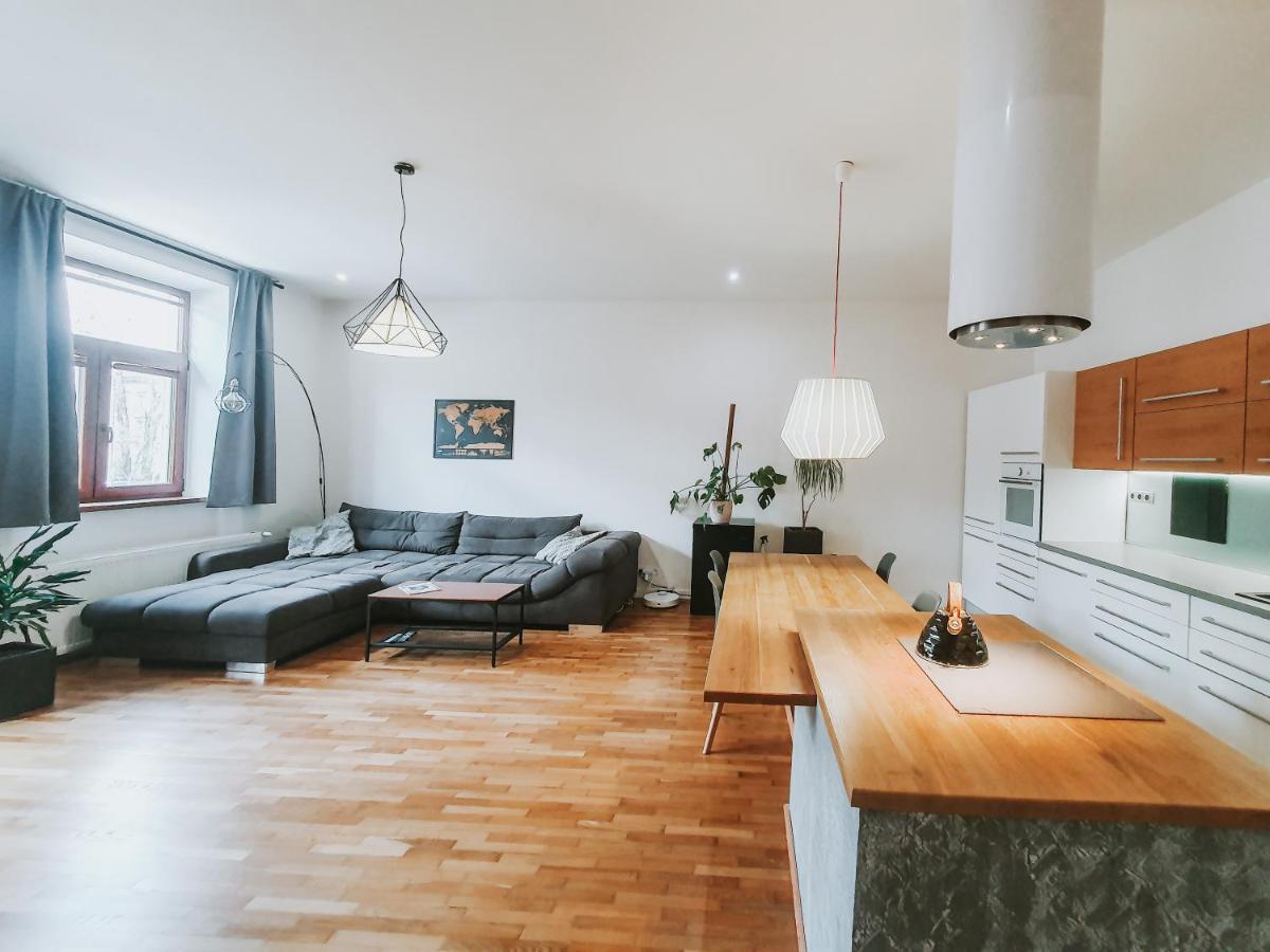 Priestranny Apartman V Centre Košice Extérieur photo