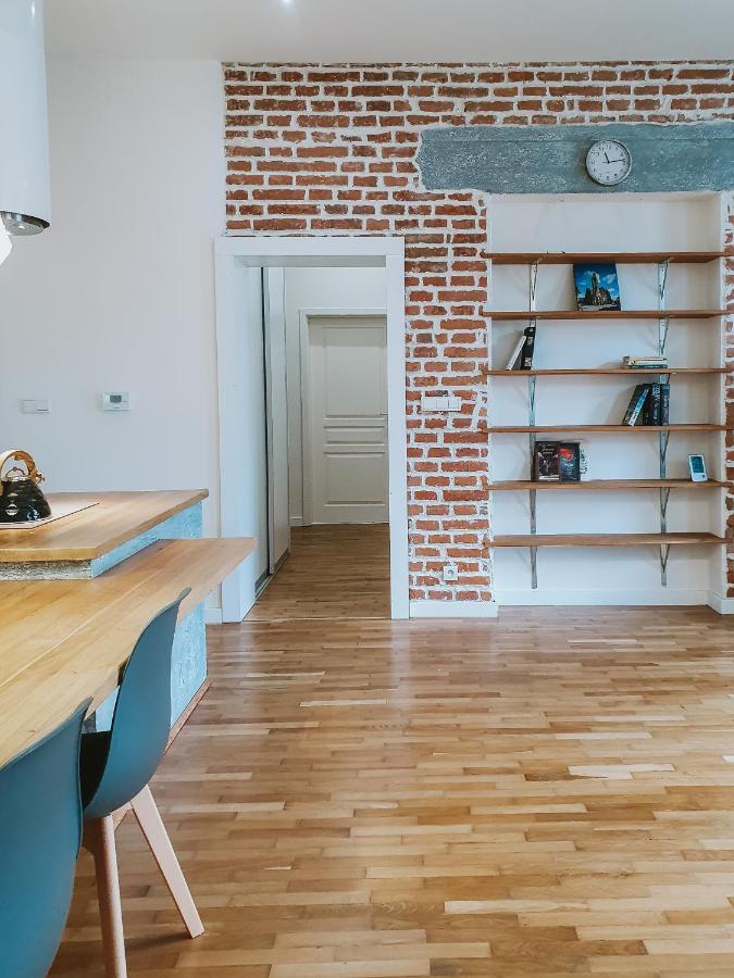 Priestranny Apartman V Centre Košice Extérieur photo