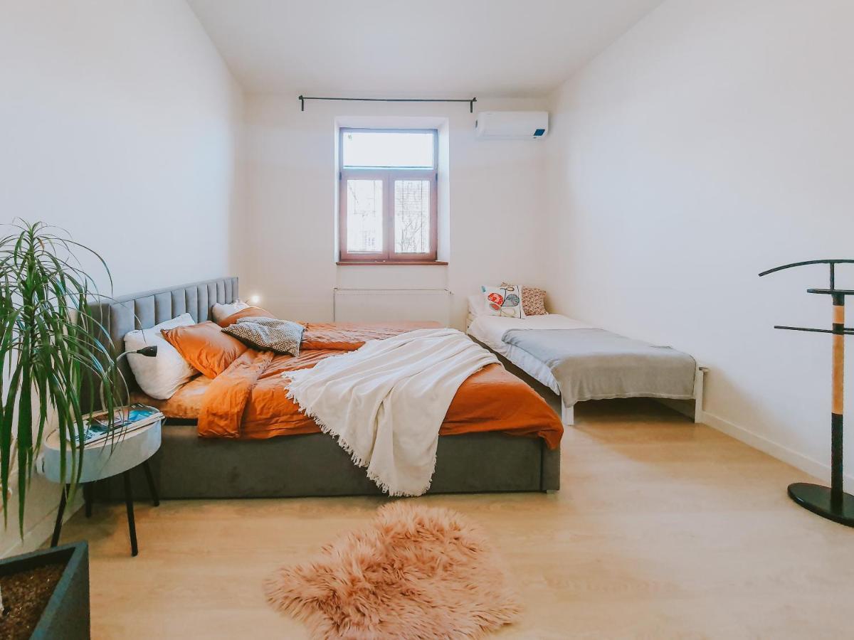 Priestranny Apartman V Centre Košice Extérieur photo