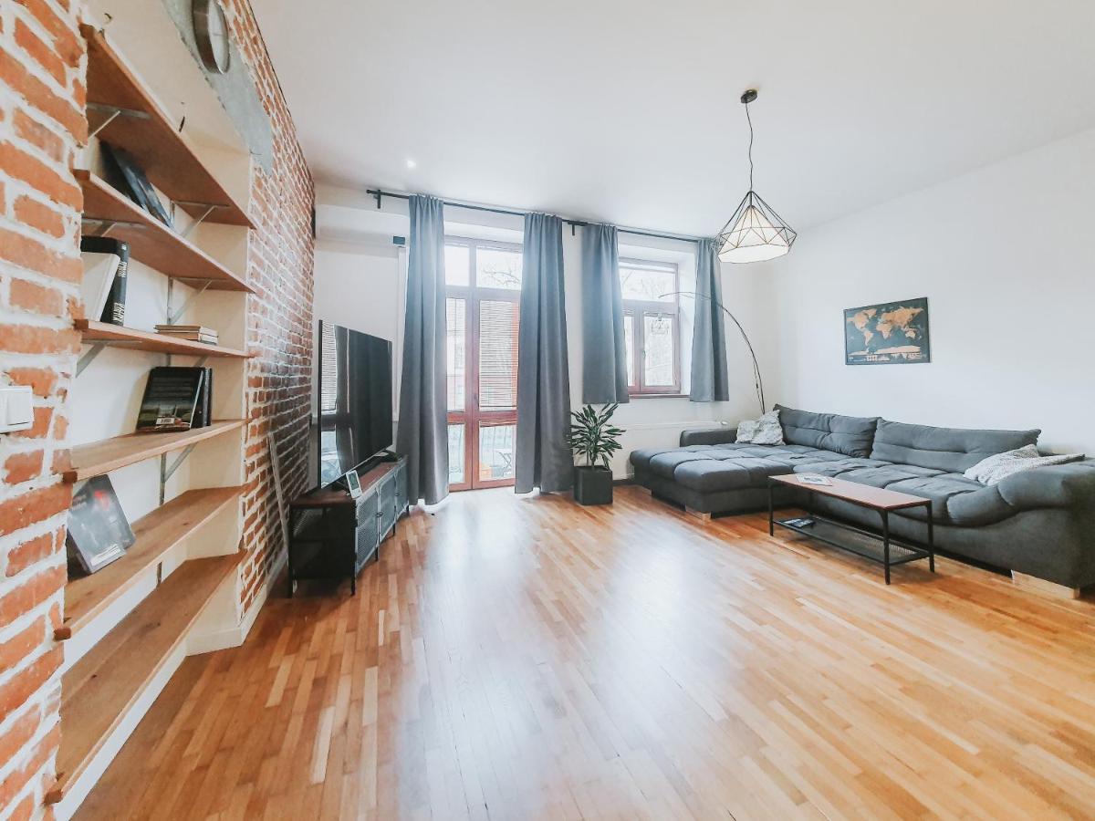Priestranny Apartman V Centre Košice Extérieur photo