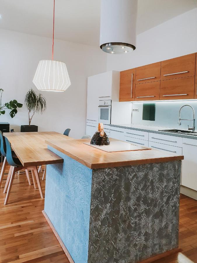 Priestranny Apartman V Centre Košice Extérieur photo
